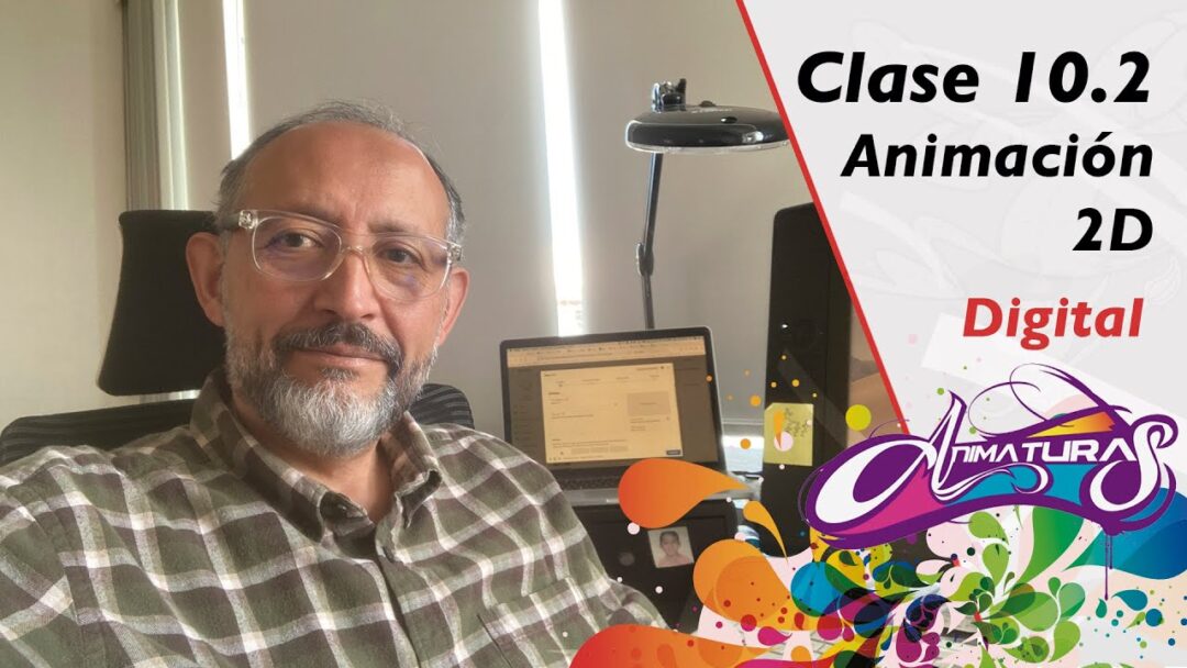 Enrique Navarrete- Curso de Animación