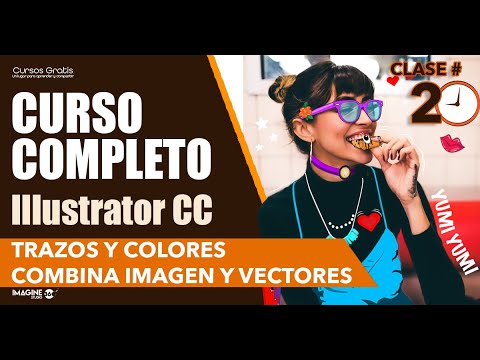 Imagine STUDIO 360 -Curso de ILLustrator