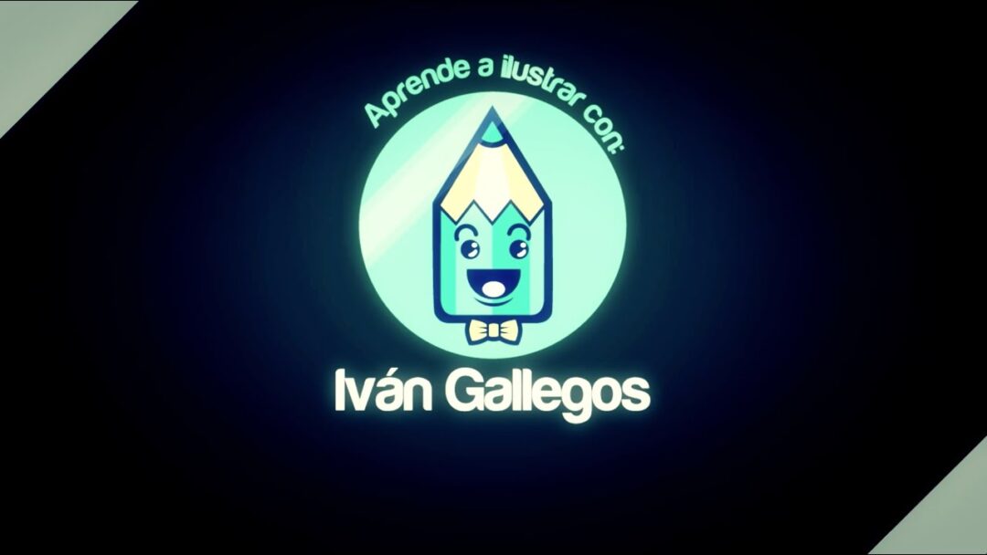 Ivan Gallegos-Curso de Diseño Gráfico e Ilustración