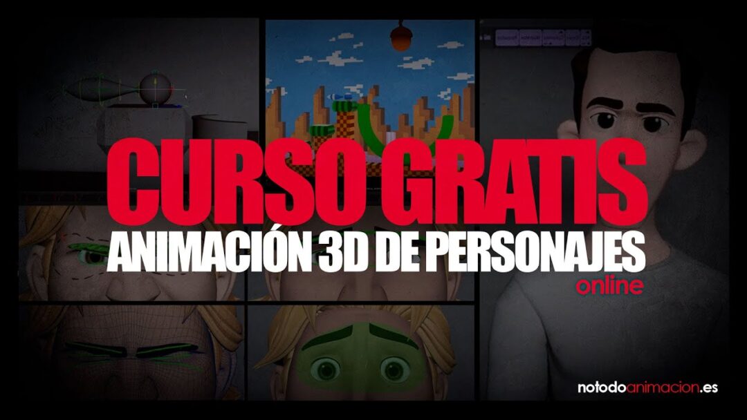 Notodoanimacion- Curso de Animación