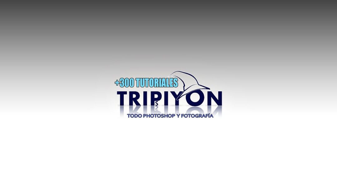Tripiyon Tutoriales- Curso de Diseño Gráfico y Photoshop