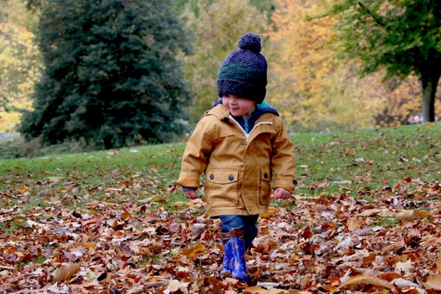 parka hombre