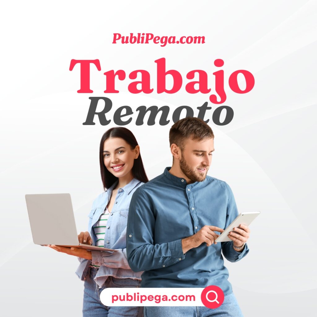 trabajo remoto