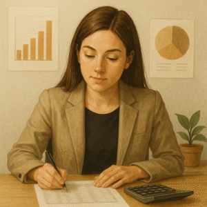 técnica en Contabilidad y Administración