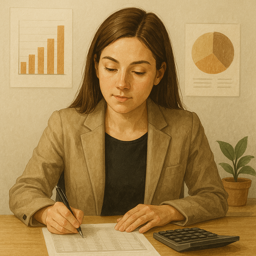 técnica en Contabilidad y Administración