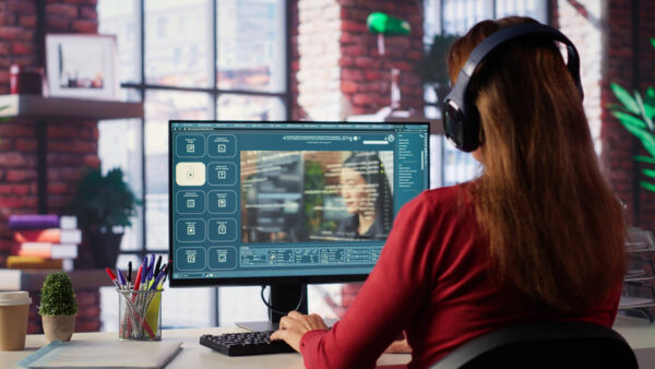 herramientas de IA para crear y editar videos