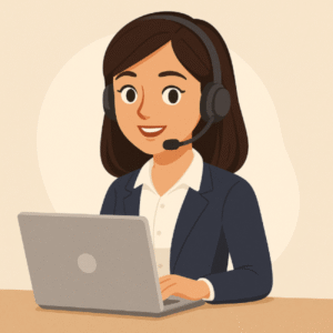 asistente administrativa