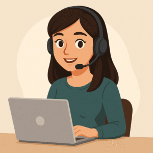 avatar asistente virtual