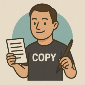 avatar copywriter
