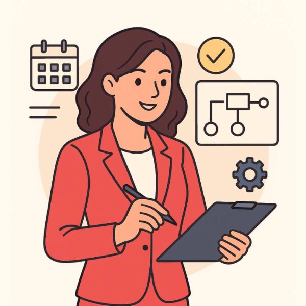 Profesional de seguimiento y monitoreo de proyectos