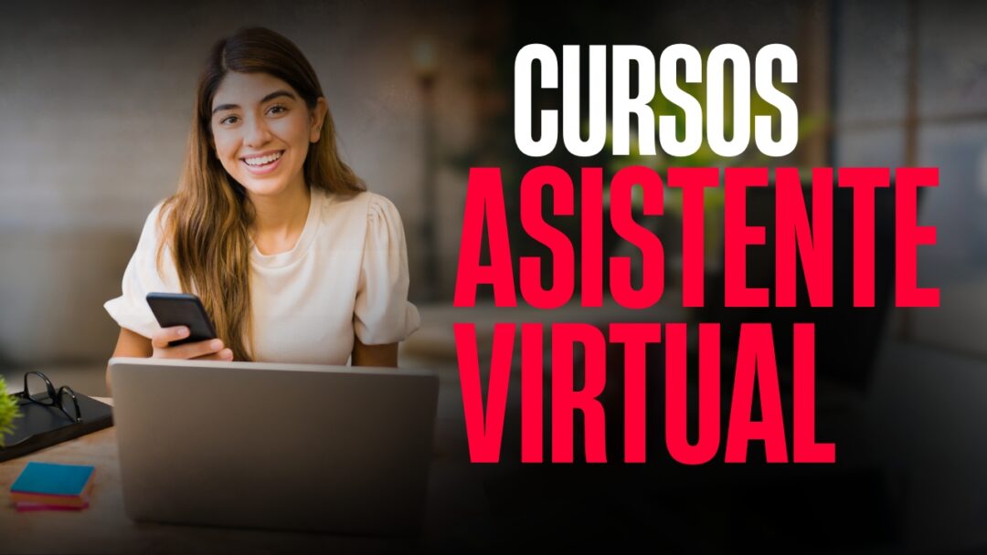 cursos asistente virtual