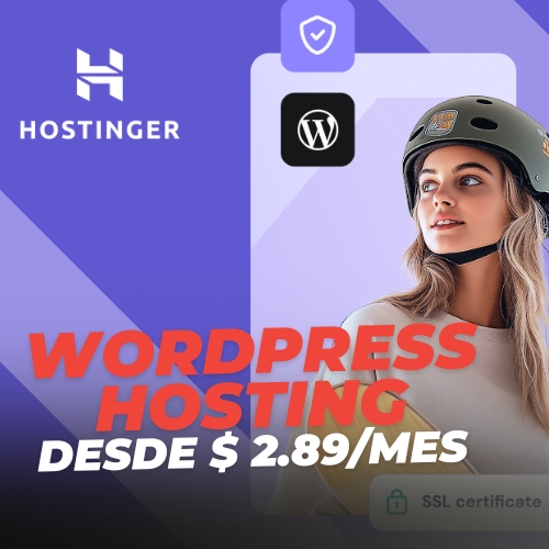Hostinger Web Hosting