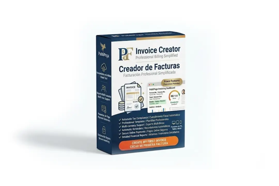 Creador de facturas