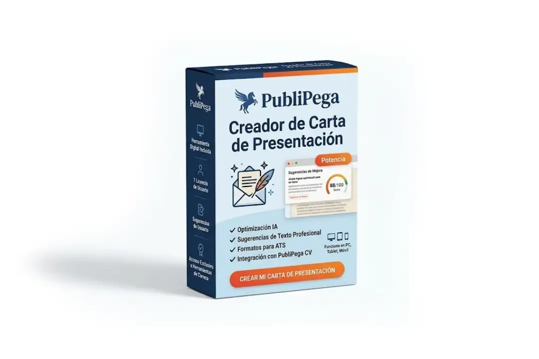 Crear Carta de Presentación