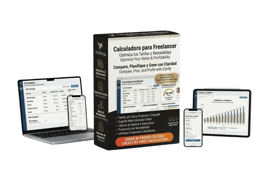 calculadora para freelancer