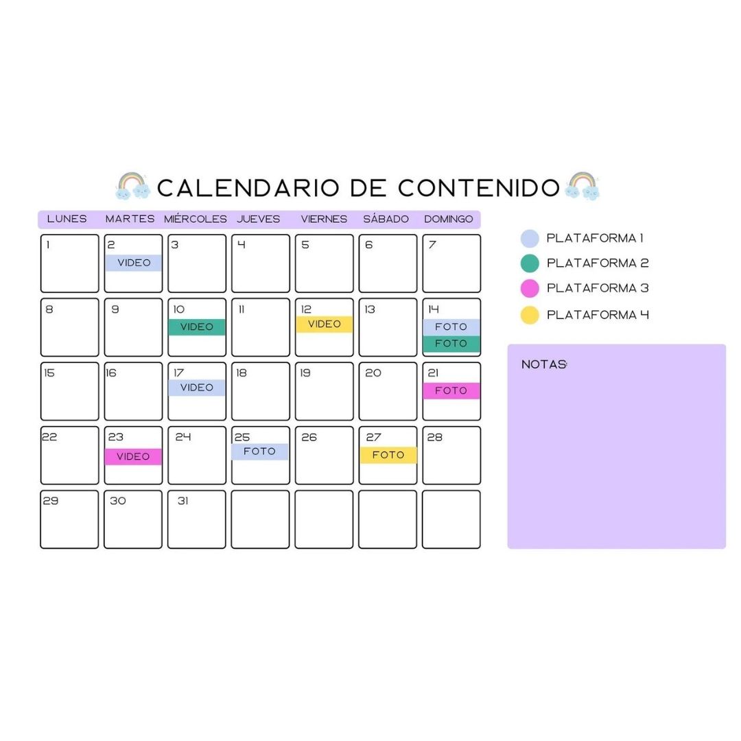 PLantillas escolares Canva