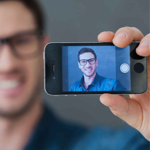 App para hacer fotos para currículum