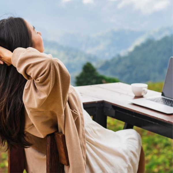 Trabajo remoto sin experiencia