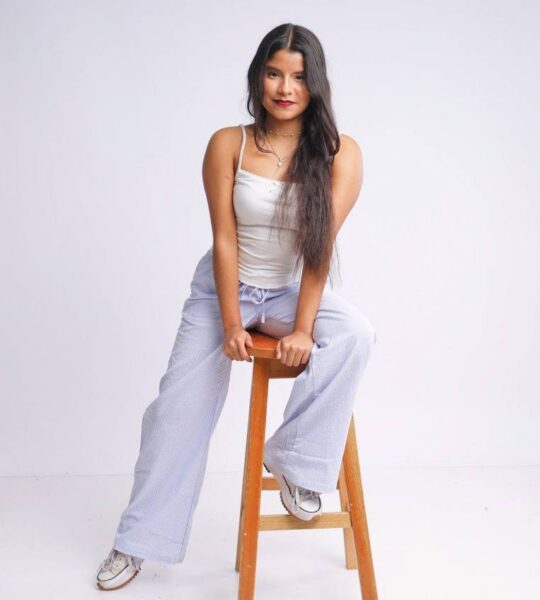 ASHLEYFABIANA ROJAS ORTEGA