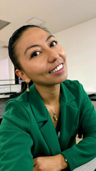 Amanda Díaz Pinzón