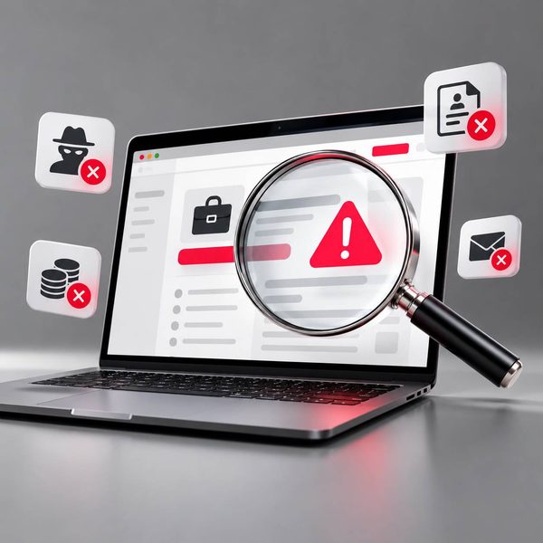 Detección de fraudes en ofertas laborales