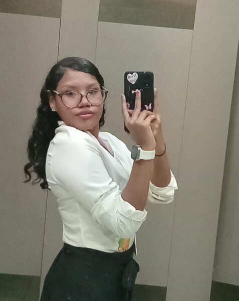 Angelie A. Apolayo