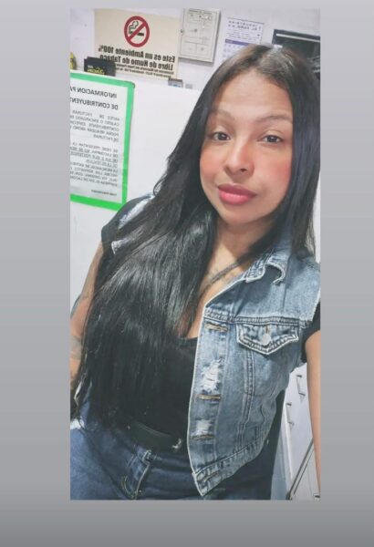Adriana Carolina Barrientos Primera