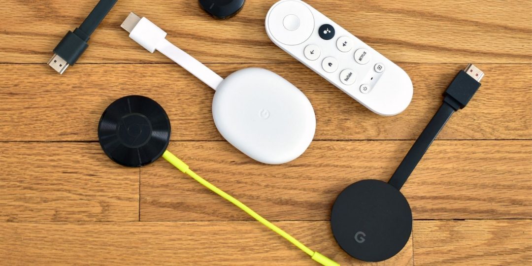 Cómo transmitir medios locales de Windows a Chromecast