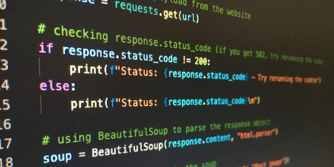 Haz que Python lea los titulares de tus noticias diarias con estas sencillas librerías