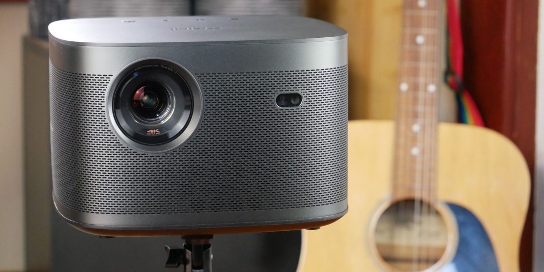 Análisis del XGIMI Horizon Pro: Un impresionante proyector de cine en casa 4K