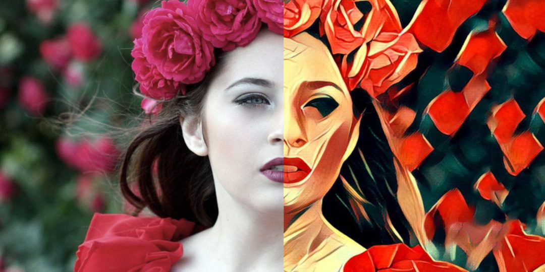 Las 6 mejores aplicaciones gratuitas para convertir fotos en arte y pinturas