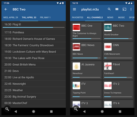 IPTV Pro IPTV Pro